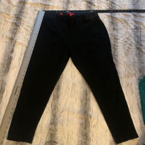 🌹🌹Womens XL “Jennifer Lopez” black leggings